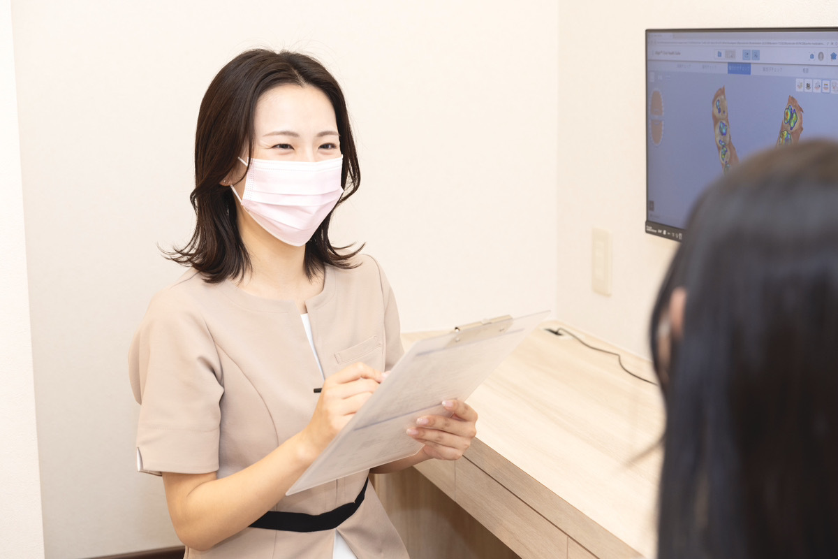 問診