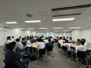 能力開発の研修会