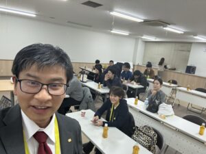 もりかわ歯科で勉強会