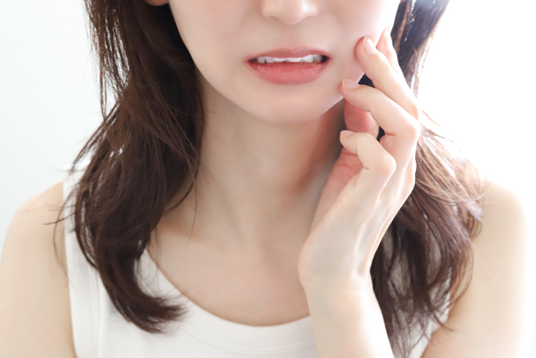 歯ぎしり・食いしばり